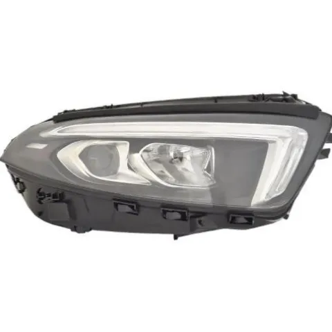 Phare Optique FULL LED avant droit pour MERCEDES CLASSE A, depuis 2018 (W177), avec moteur, Neuf