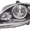Phare Optique électrique avant gauche pour SEAT LEON II ph. 2 2009-2012, H1+H7, Neuf