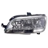 Phare Optique électrique avant gauche pour FIAT MULTIPLA phase 2, 2006-2010, H7+H1, avec moteur, Neuf