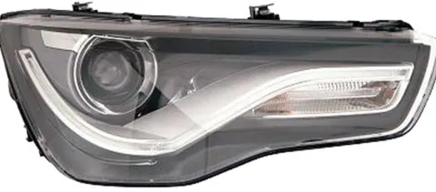 Phare Optique électrique avant droit à led pour AUDI A1 2010-2014, XENON DS3, Neuf