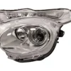 Phare Optique èlectrique avant gauche pour CITROËN C1 II depuis 2014 >, H7+H7, version VALEO, sans moteur, Neuf