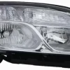 Phare optique électrique avant droit pour CHEVROLET TRAX 2013-2015, H7+H1+W21+5W, avec moteur, chromé, Neuf