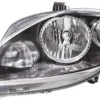 Phare Optique électrique avant droit pour SEAT ALTEA 2009-2015, H1+H7 sans moteur, Neuf