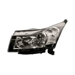 Phare Optique électrique avant gauche pour CHEVROLET CRUZE 2009-2014, H4, Neuf