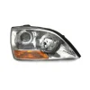 Phare Optique électrique avant droit pour KIA SORENTO 2006-2009, H7+H1, Neuf