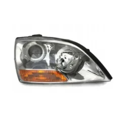 Phare Optique électrique avant droit pour KIA SORENTO 2006-2009, H7+H1, Neuf
