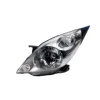 Phare Optique électrique avant gauche pour CHEVROLET SPARK 1 2009-2012, H4, Neuf