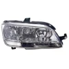 Phare Optique électrique avant droit pour FIAT MULTIPLA phase 2, 2006-2010, H7+H1, avec moteur, Neuf