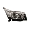 Phare Optique électrique avant droit pour CHEVROLET CRUZE 2009-2014, H4, Neuf