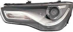 Phare Optique électrique avant gauche à led pour AUDI A1 2010-2014, XENON DS3, Neuf