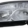 Phare optique électrique avant gauche pour CHEVROLET TRAX 2013-2015, H7+H1+W21+5W, avec moteur, chromé, Neuf