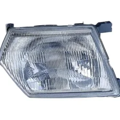Phare Optique manuel avant droit pour NISSAN PATROL GR 1997-2001, H4, Neuf