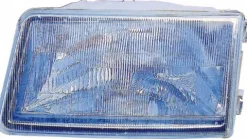 Phare Optique manuel avant gauche pour IVECO DAILY, 1989-2000, H4, Neuf