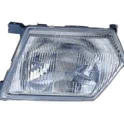 Phare Optique manuel avant gauche pour NISSAN PATROL GR 1997-2001, H4, Neuf