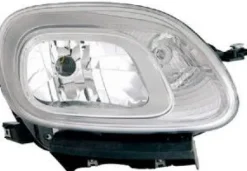 Phare Optique pour FIAT PANDA avant droit H4 depuis 2012 Neuf