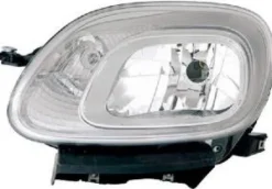 Phare Optique pour FIAT PANDA avant gauche H4 depuis 2012 Neuf