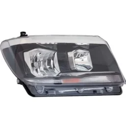 Phare principal avant droit pour VOLKSWAGEN LT CRAFTER II, depuis 2017, H15+H7+H21, neuf