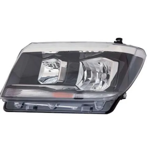 Phare principal avant gauche H15/H7 pour VOLKSWAGEN LT CRAFTER II, depuis 2017, neuf
