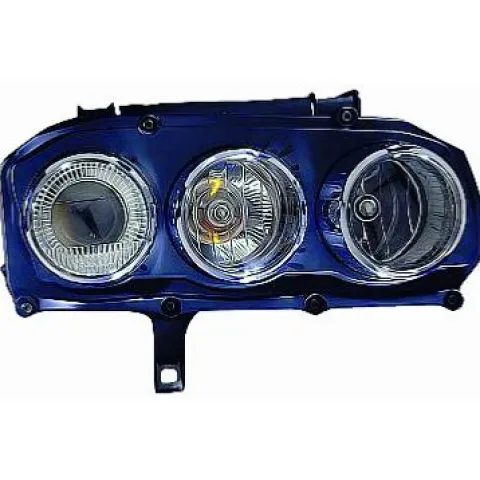 Phare principal avant gauche électrique pour ALFA ROMEO 159 depuis 2005, H7+H7, Neuf