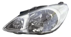 Phare principal avant gauche électrique pour HYUNDAI i10 2007-2009, H4, Neuf