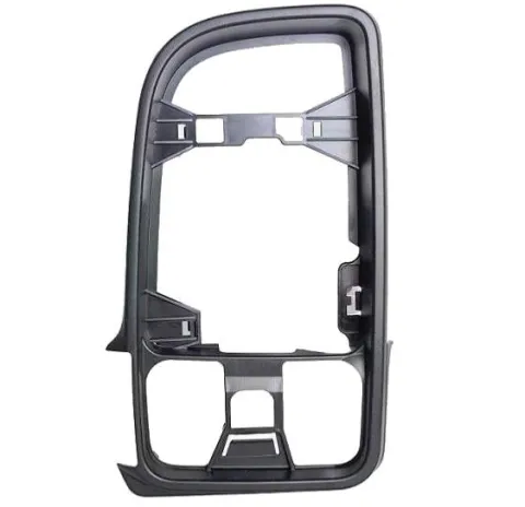 Profil de coque rétroviseur droit pour MERCEDES SPRINTER III depuis 2019 (W907-W910), noire, Neuve