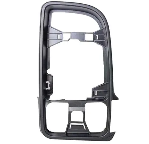 Profil de coque rétroviseur gauche pour MERCEDES SPRINTER III depuis 2019 (W907-W910), noire, Neuve