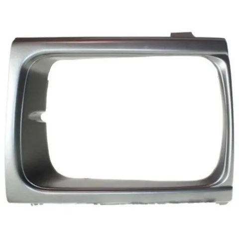 Profil sous phare gauche pour TOYOTA HILUX PICK UP 1992-1995, Argent, Neuf