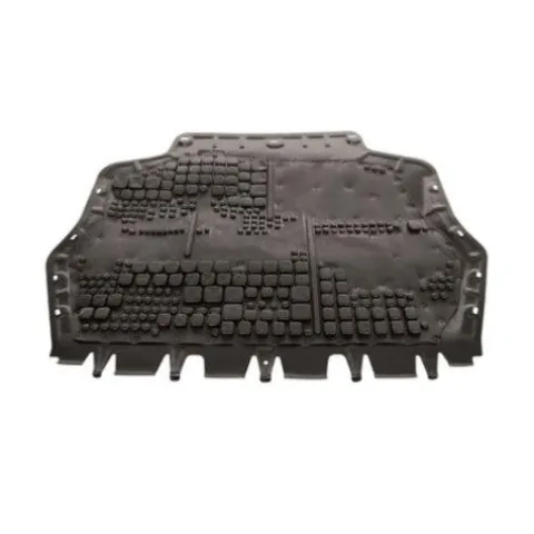 Protection sous moteur inférieure centrale pour VOLKSWAGEN TOURAN I ph.3 2010-2015, version diesel avec insonorisation, Neuve