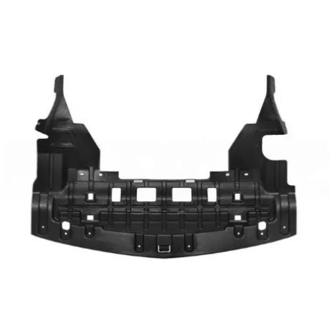 Protection sous Pare-chocs avant pour OPEL MOKKA I 2013-2016, Neuve