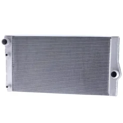 Radiateur de refroidissement moteur pour BMW Serie 5 F10 2010-2013, OEM: 17118509175, Neuf