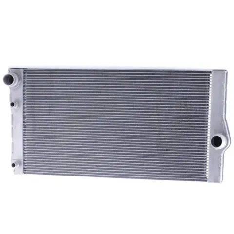Radiateur de refroidissement moteur pour BMW Serie 5 F10 2010-2013, OEM: 17118509175, Neuf