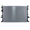 Radiateur de refroidissement moteur pour FORD FIESTA Mk5 ph.2 2005-2008, OEM: 2210505, Neuf