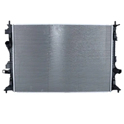 Radiateur de refroidissement moteur pour FORD FIESTA Mk5 ph.2 2005-2008, OEM: 2210505, Neuf