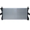 Radiateur de refroidissement moteur pour OPEL MOVANO II 2014-2019, OEM: 1613996180, Neuf