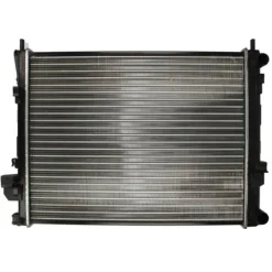 Radiateur de refroidissement moteur pour OPEL VIVARO I ph.1 2001-2006, OEM: 2140000QAN, Neuf