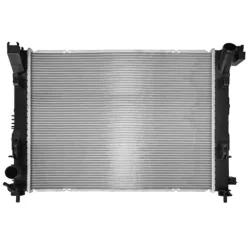 Radiateur de refroidissement moteur pour NISSAN MICRA V (K14) depuis 2017, OEM: 214105FA0A, Neuf