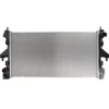 Radiateur de refroidissement moteur pour CITROËN JUMPER II ph.2 depuis 2014, OEM: 1613996380, Neuf