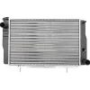 Radiateur de refroidissement moteur pour RENAULT RENAULT R4L 1962-1993, OEM: 7701348798, Neuf