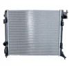 Radiateur de refroidissement moteur pour NISSAN X-TRAIL 2014-2017, OEM: 214104BE0A, Neuf