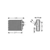 Radiateur de refroidissement moteur pour FIAT PANDA II ph.1 2003-2012, OEM: 77362540, Neuf