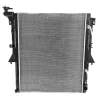 Radiateur de refroidissement moteur pour MITSUBISHI L200 V ph.1 2015-2019, OEM: 1350A809, Neuf