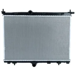 Radiateur de refroidissement moteur pour PEUGEOT 2008 II ph.1 2019-2023, OEM: 9827174680, Neuf