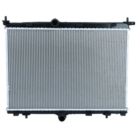 Radiateur de refroidissement moteur pour PEUGEOT 2008 II ph.1 2019-2023, OEM: 9827174680, Neuf