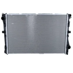 Radiateur de refroidissement moteur pour MERCEDES CLASSE C ph.1 2014-2018 (W205), OEM: A0995001703, Neuf