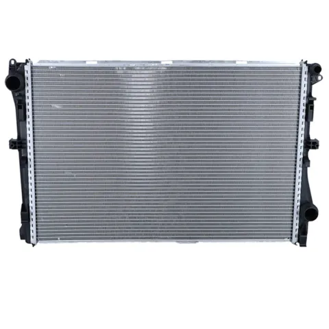 Radiateur de refroidissement moteur pour MERCEDES CLASSE C ph.1 2014-2018 (W205), OEM: A0995001703, Neuf