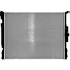Radiateur de refroidissement moteur pour BMW Serie 3 F30/F31 2015-2018, OEM: 17118482624, Neuf