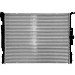 Radiateur de refroidissement moteur pour BMW Serie 3 F30/F31 2015-2018, OEM: 17118482624, Neuf