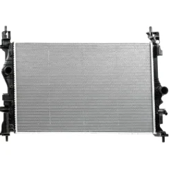 Radiateur de refroidissement moteur pour OPEL CORSA E 2015-2019, OEM: 39059781, Neuf