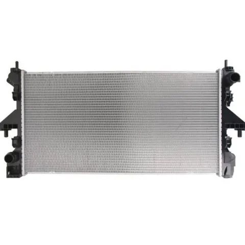 Radiateur de refroidissement moteur pour PEUGEOT BOXER II ph.2 depuis 2014, OEM: 1382427080, Neuf