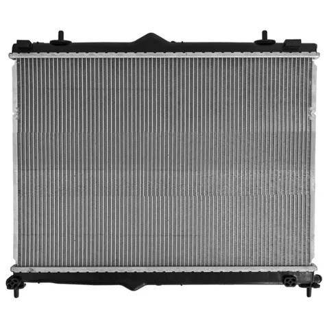 Radiateur de refroidissement moteur pour PEUGEOT 208 II ph.1 2019-2023, OEM: 1663937880, Neuf